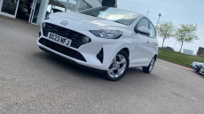 Hyundai i10 1.0 MPi SE Connect 5dr Petrol Hatchback